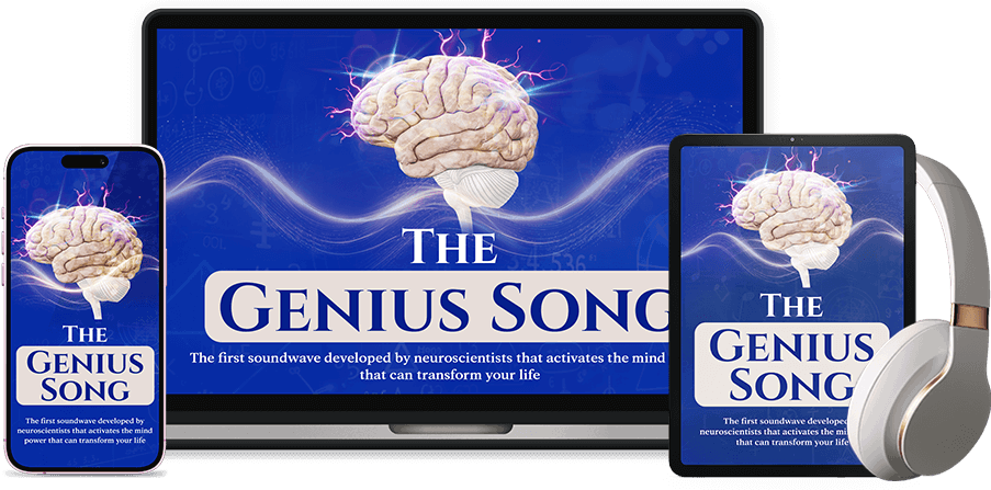 The Genius Song order page buy now